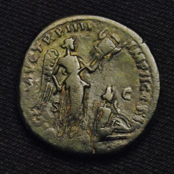 My-Collection-Lucius-Verus-Armeniacvs-Sestertius
